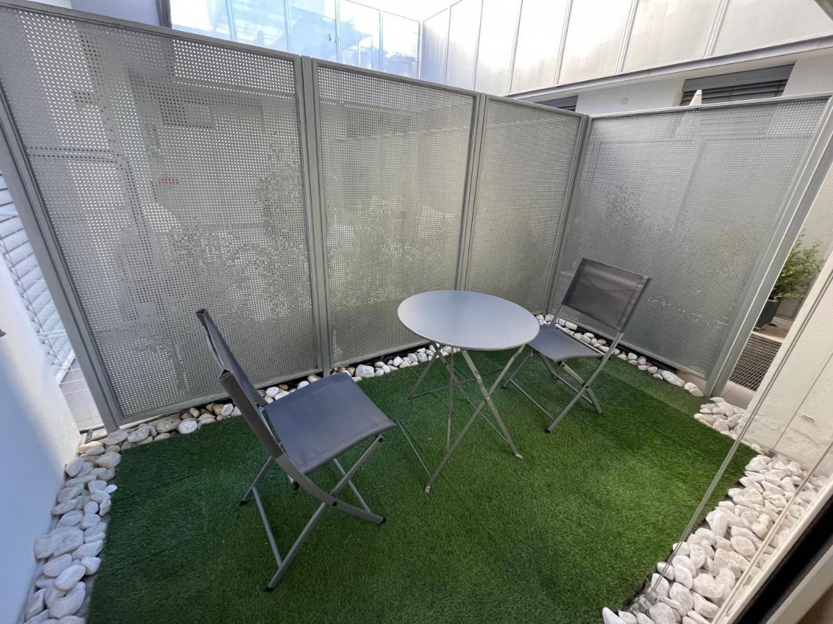 Green Space Studio In The Center Roma Exterior foto