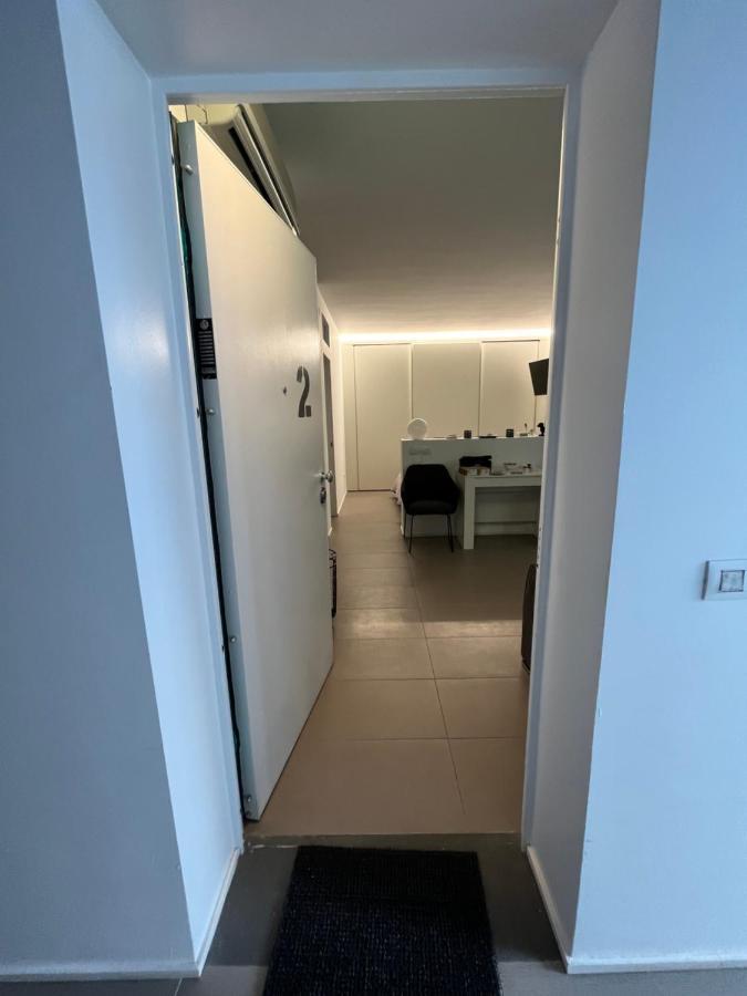 Green Space Studio In The Center Roma Exterior foto