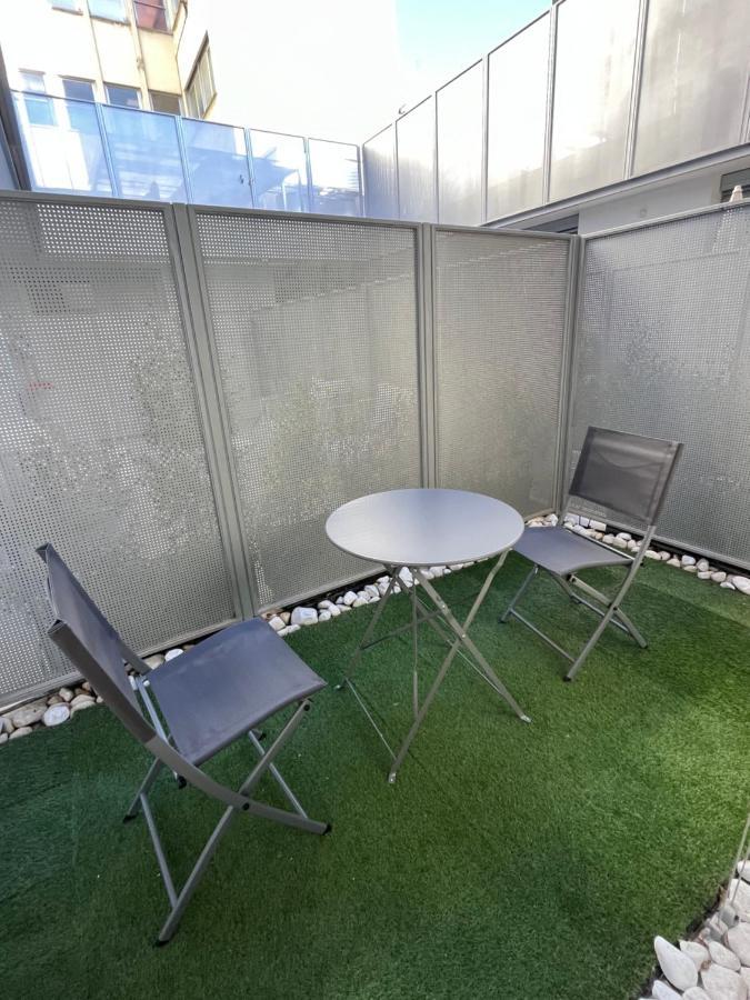 Green Space Studio In The Center Roma Exterior foto