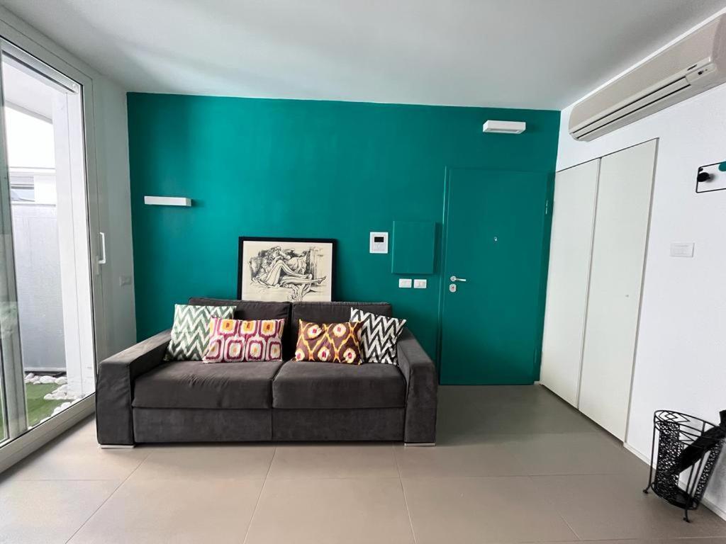 Green Space Studio In The Center Roma Exterior foto